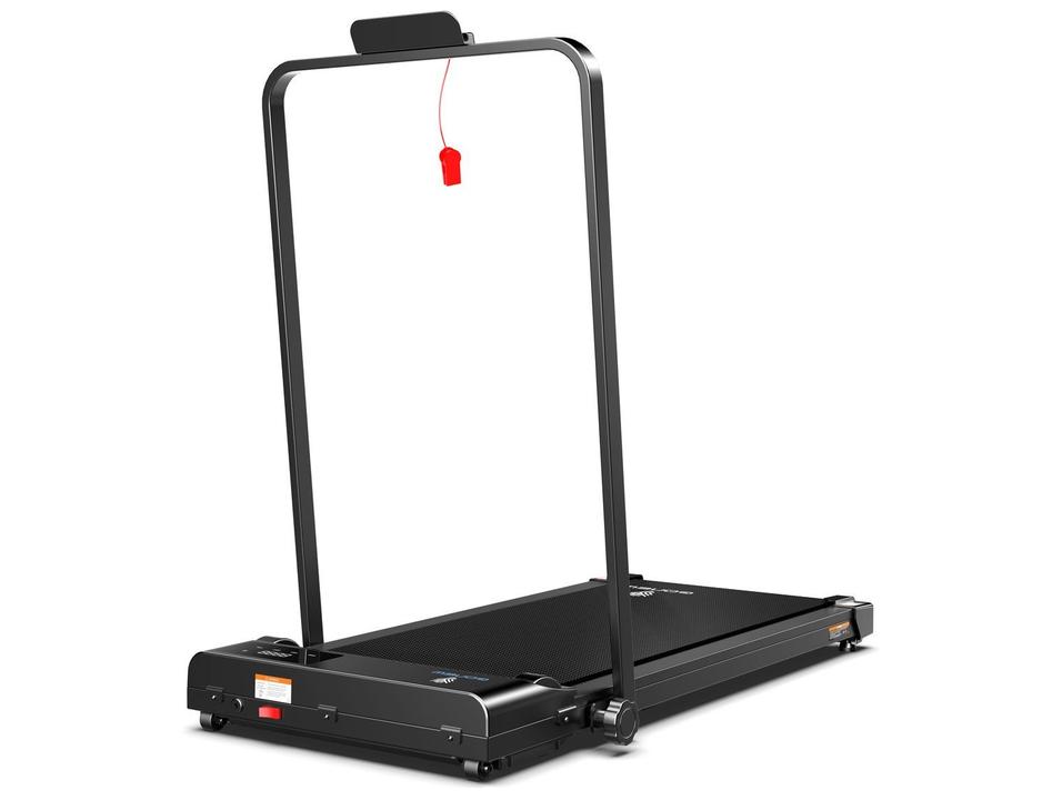 Esteira Ergométrica Go New Elétrica Dobrável XEKE Vel. Máxima 6km/h - 5