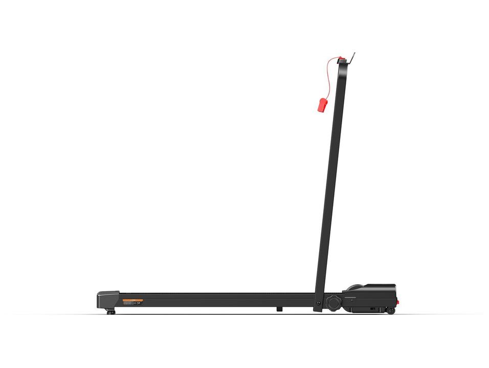 Esteira Ergométrica Go New Elétrica Dobrável XEKE Vel. Máxima 6km/h - 4