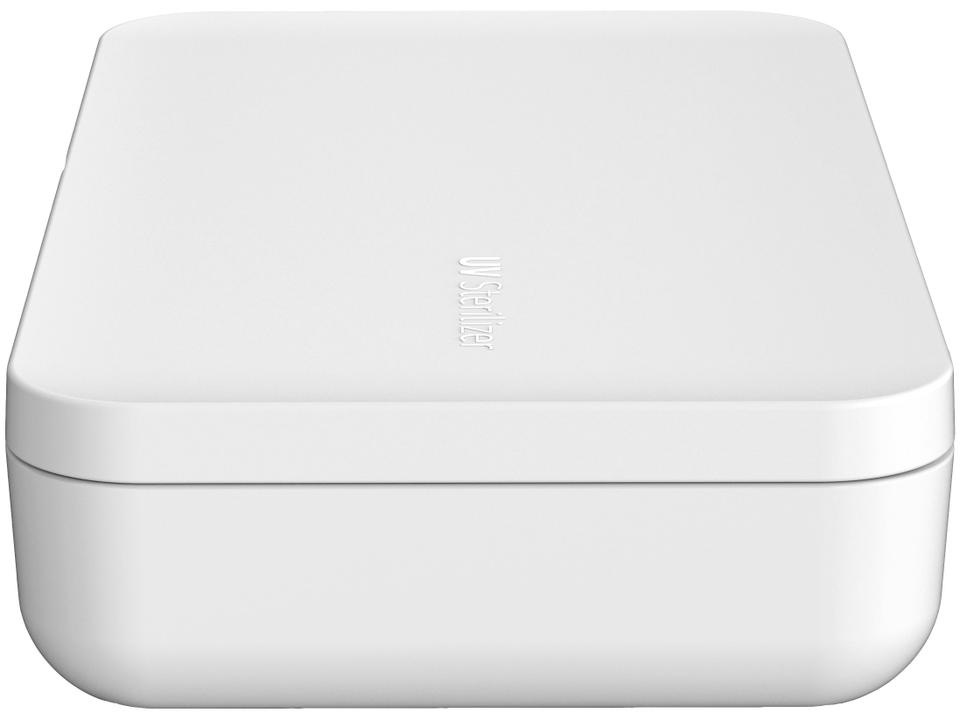Esterilizador UV e Carregador sem Fio QI Samsung - 9