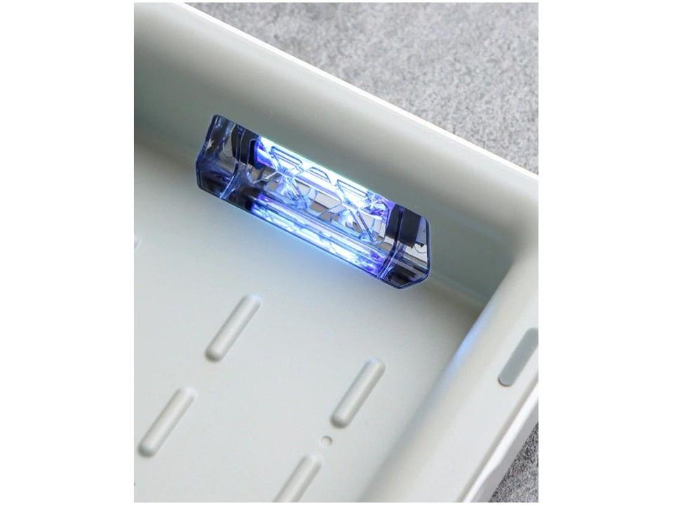 Esterilizador UV e Carregador sem Fio QI Samsung - 11