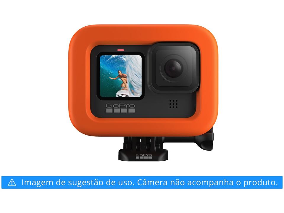 Estojo Flutuante para Gopro Hero 9 Black - 1