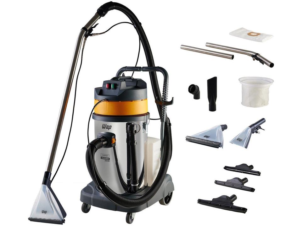 Extratora 3 em 1 Wap Carpet Cleaner Pro 50 40L - 1
