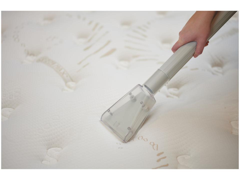 Extratora/Aspirador de Pó e Água Profissional Wap 1600W Carpet Cleaner Amarelo e Preto - 18