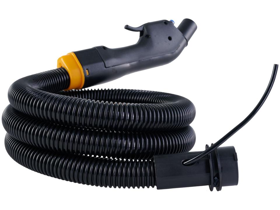 Extratora/Aspirador de Pó e Água Wap Home Cleaner - 1600W Borrifa e Aspira Amarelo com Preto - 110 V - 17