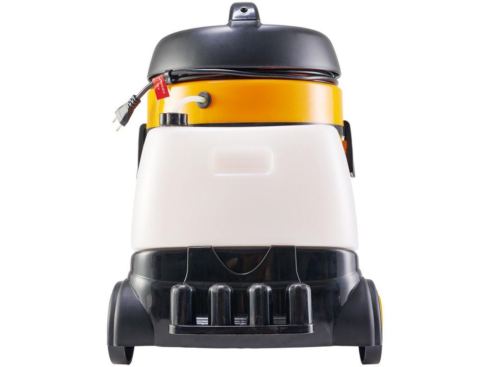 Extratora/Aspirador de Pó e Água Wap Home Cleaner - 1600W Borrifa e Aspira Amarelo com Preto - 110 V - 9