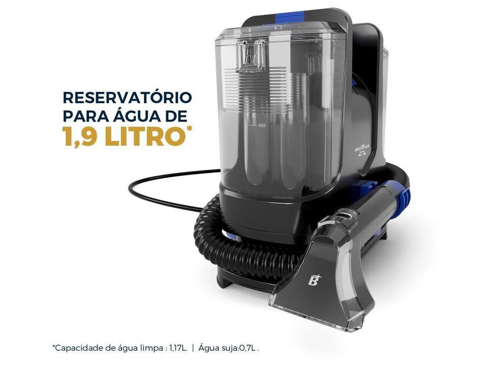 Extratora Britânia BEX20A 1600W 64702023 - 2