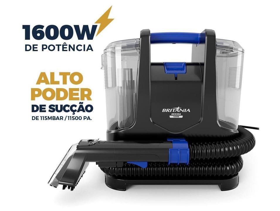 Extratora Britânia BEX20A 1600W 64702023 - 1