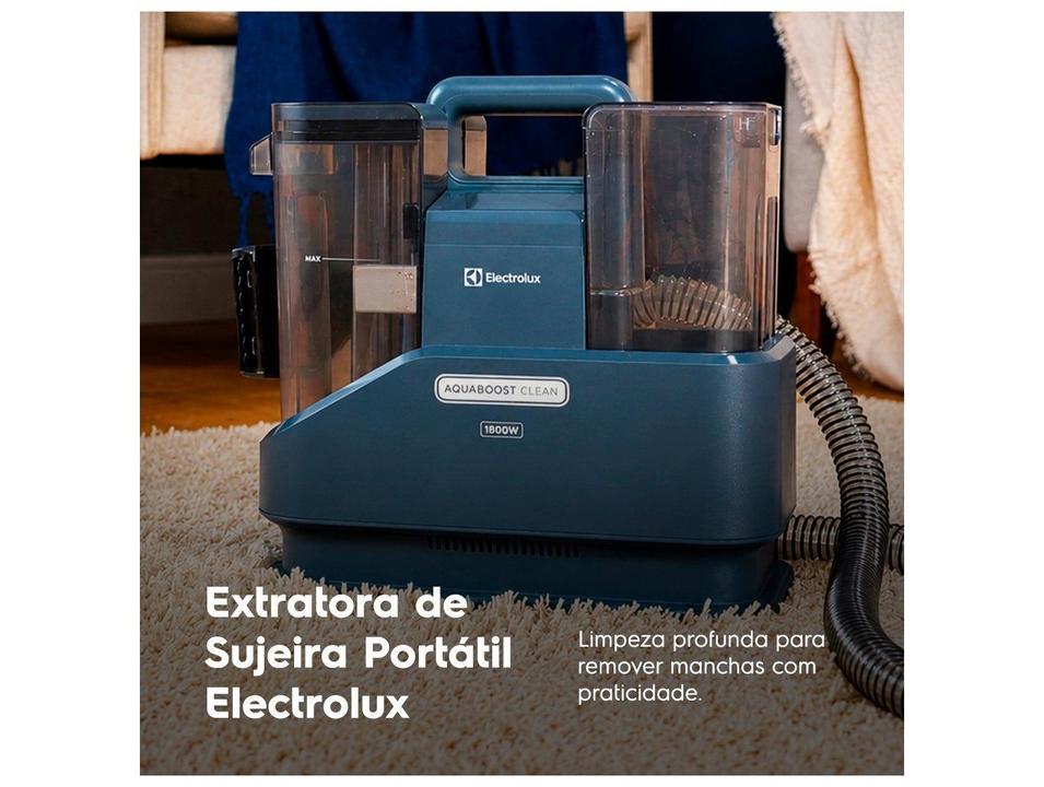 Extratora Electrolux Portátil AcquaBoost Clean ESC10 1800W - 6