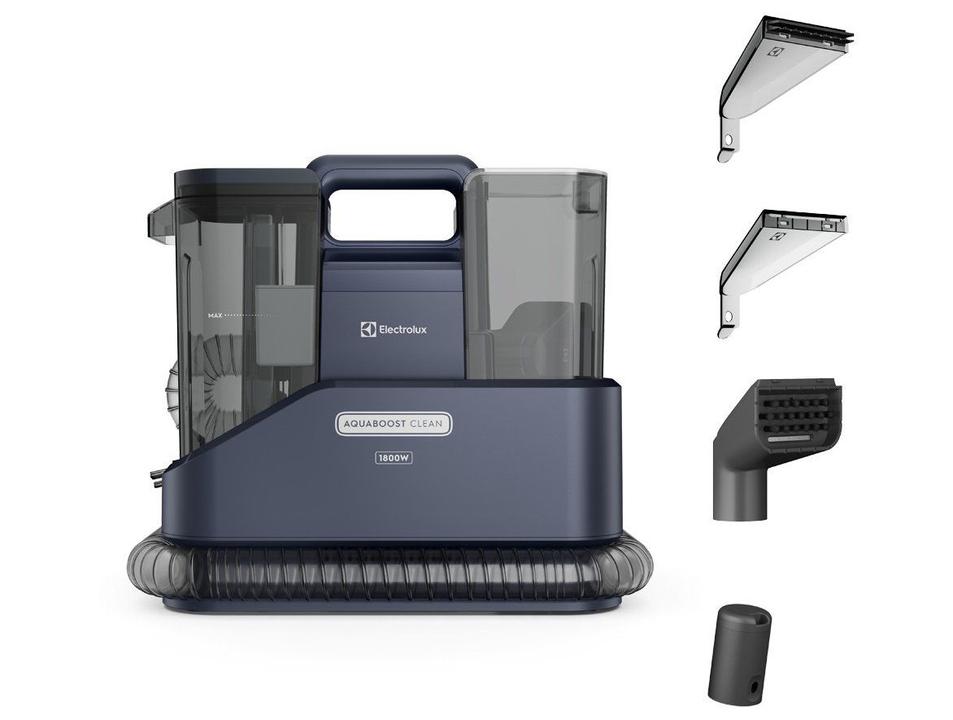 Extratora Electrolux Portátil AcquaBoost Clean ESC10 1800W - 13