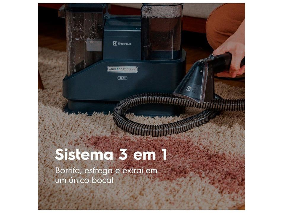 Extratora Electrolux Portátil AcquaBoost Clean ESC10 1800W - 7