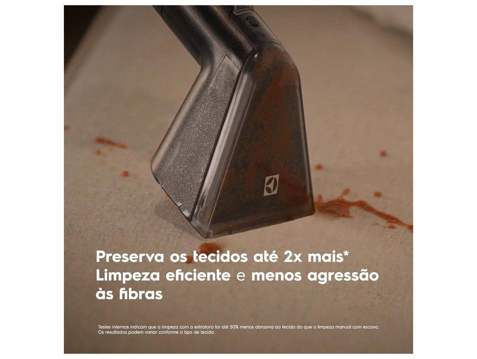 Extratora Electrolux Portátil AcquaBoost Clean ESC10 1800W - 9
