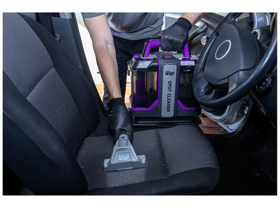 Extratora Wap Portátil Spot Cleaner W3 1450W - 13