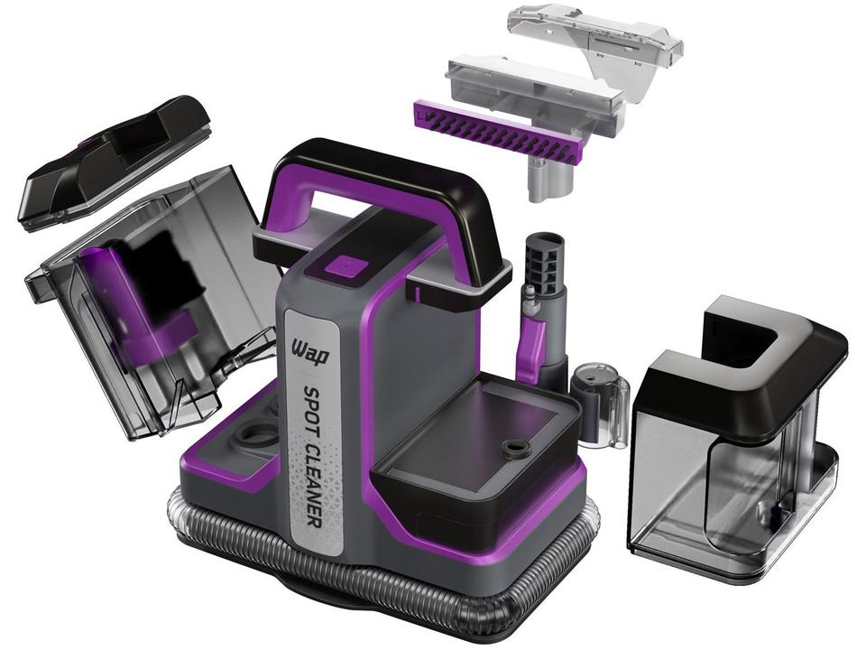 Extratora Wap Portátil Spot Cleaner W3 1450W - 21