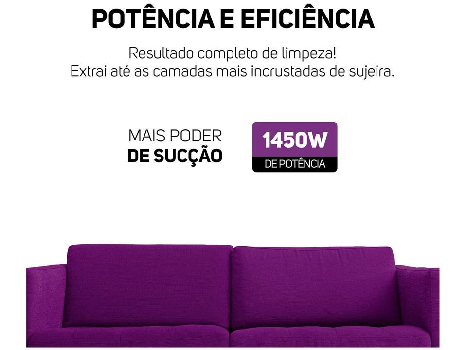 Extratora Wap Portátil Spot Cleaner W3 1450W - 5
