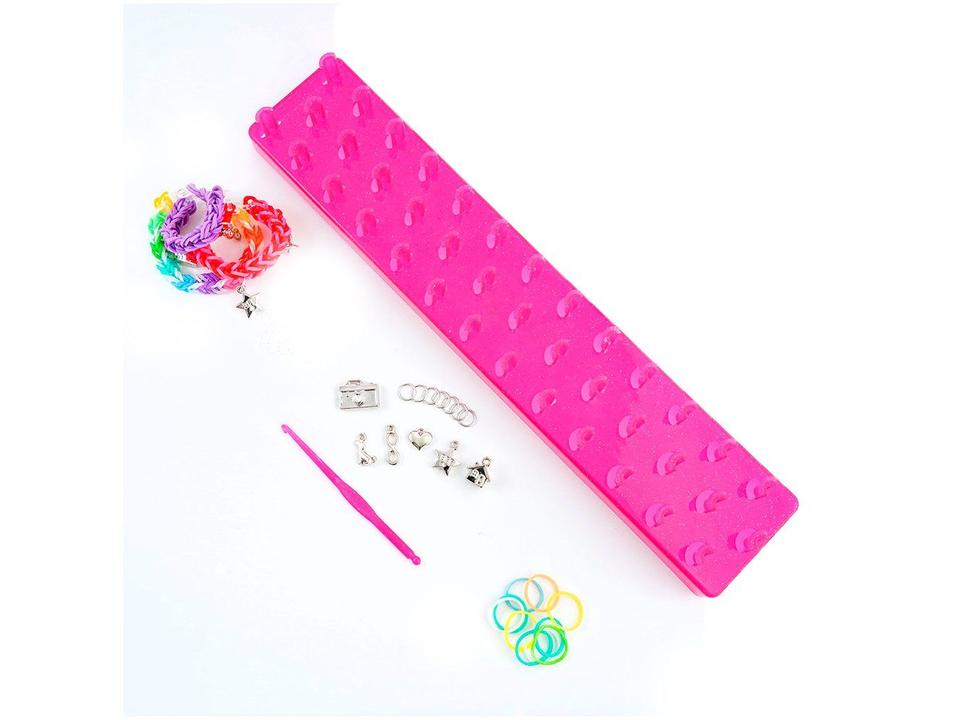 Fábrica de Pulseiras de Elástico Faz de Verdade - 2