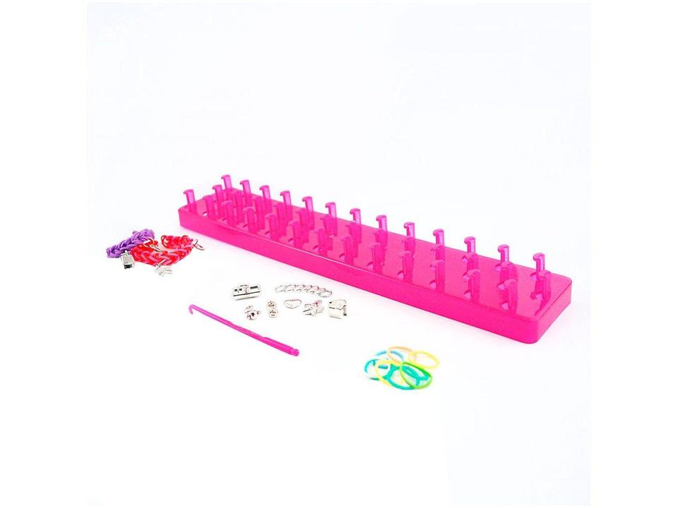 Fábrica de Pulseiras de Elástico Faz de Verdade - 1