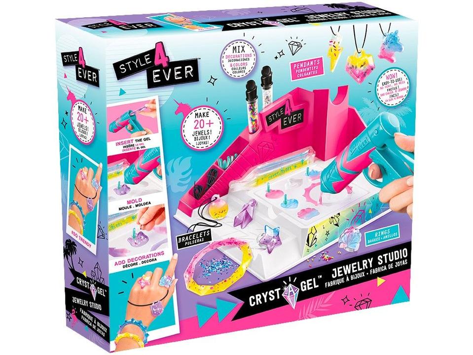 Fábrica de Pulseiras Style Forever - 5