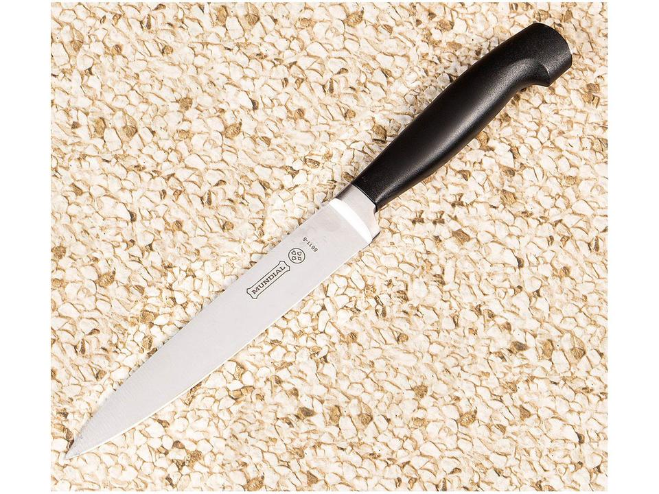 Faca 6” Mundial Inox - 1