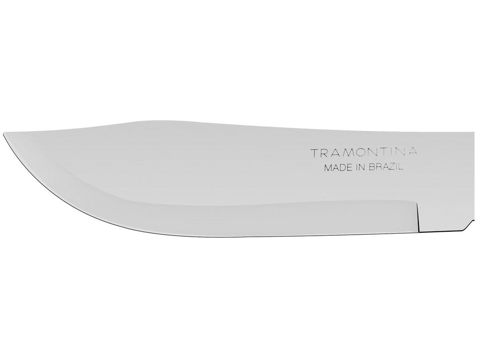 Faca Carnes Frutas e Vegetais Tramontina Inox - 1