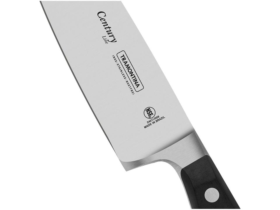 Faca Chef Inox 6” Tramontina Century - 4