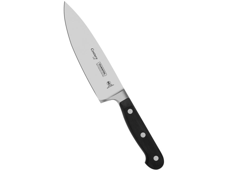 Faca Chef Inox 6” Tramontina Century - 1