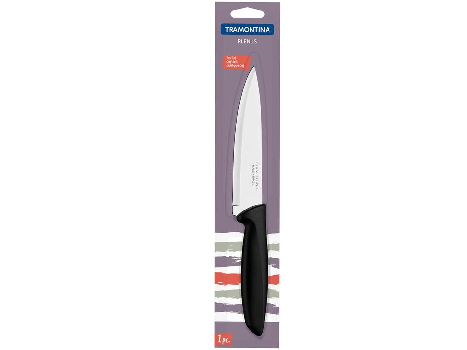 Faca Chef Inox 6” Tramontina Plenus - 1