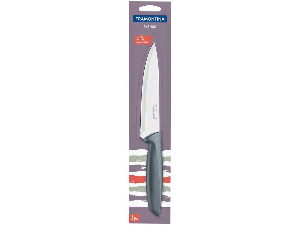 Faca Chef Inox 6” Tramontina Plenus - 1