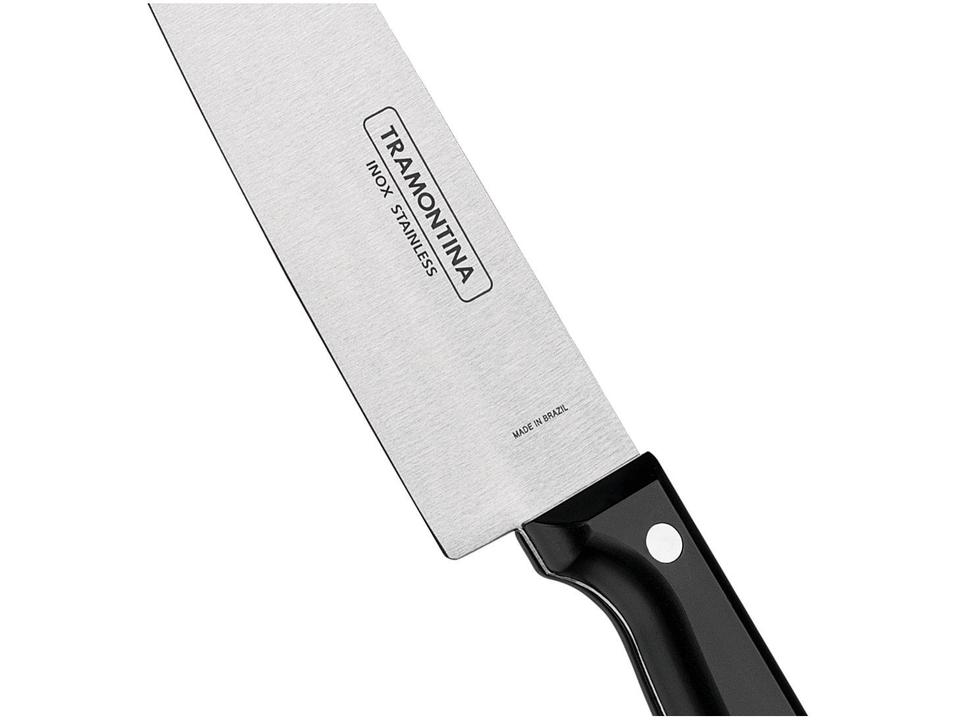 Faca Chef Inox 6” Tramontina Ultracort - 4