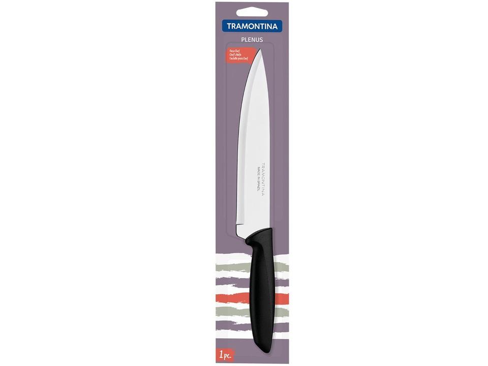 Faca Chef Inox 7” Tramontina Plenu - 1
