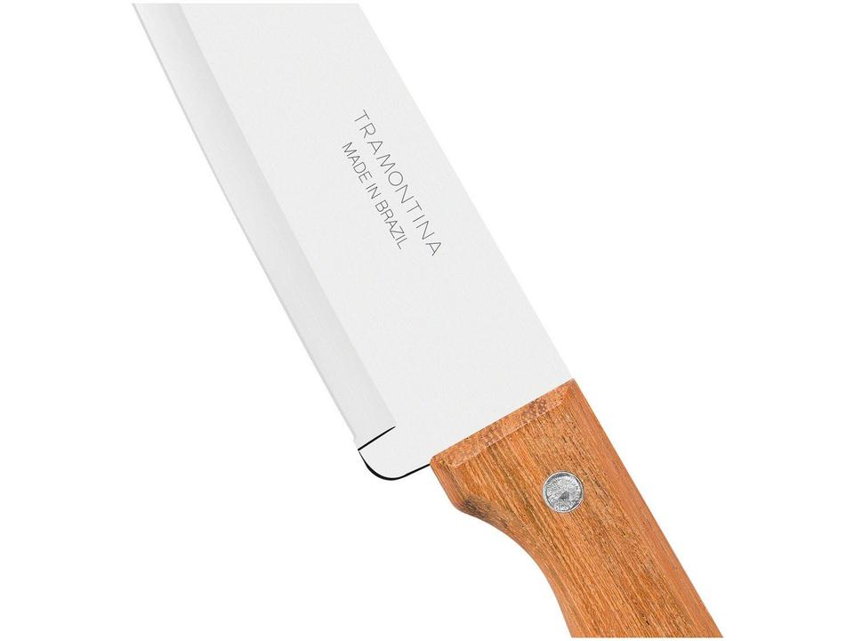 Faca Chef Inox 8” Tramontina Dynami - 4