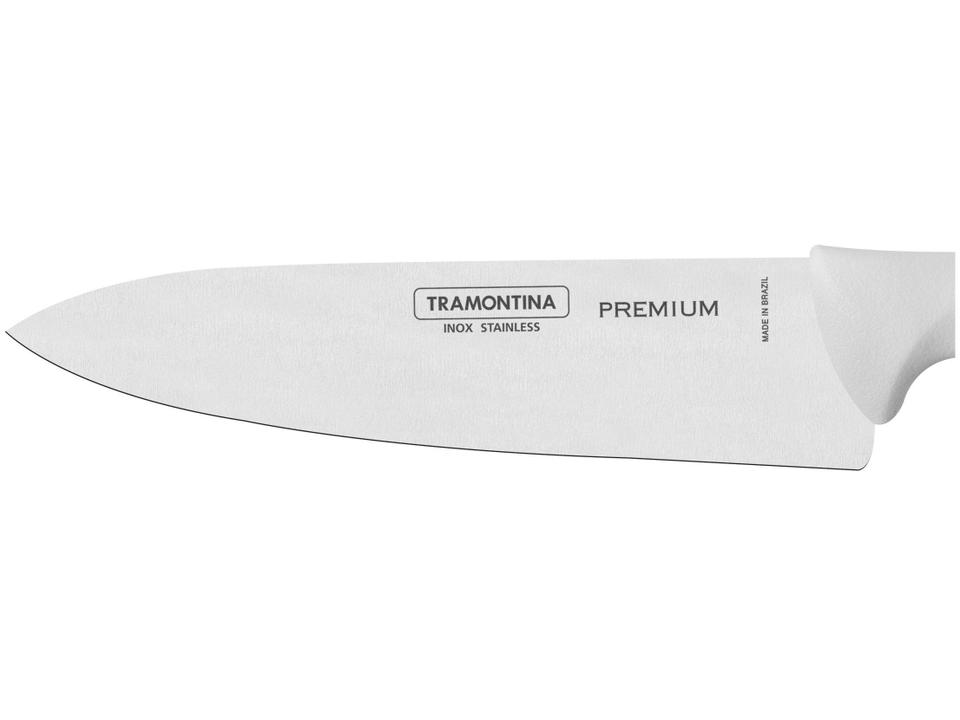 Faca Chef Inox 8” Tramontina Premiu - 2