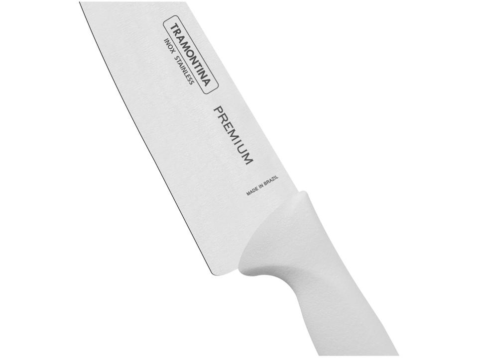 Faca Chef Inox 8” Tramontina Premium - 4