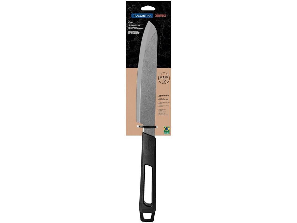 Faca de Carne Trinchante 8” Inox Tramontina - 2