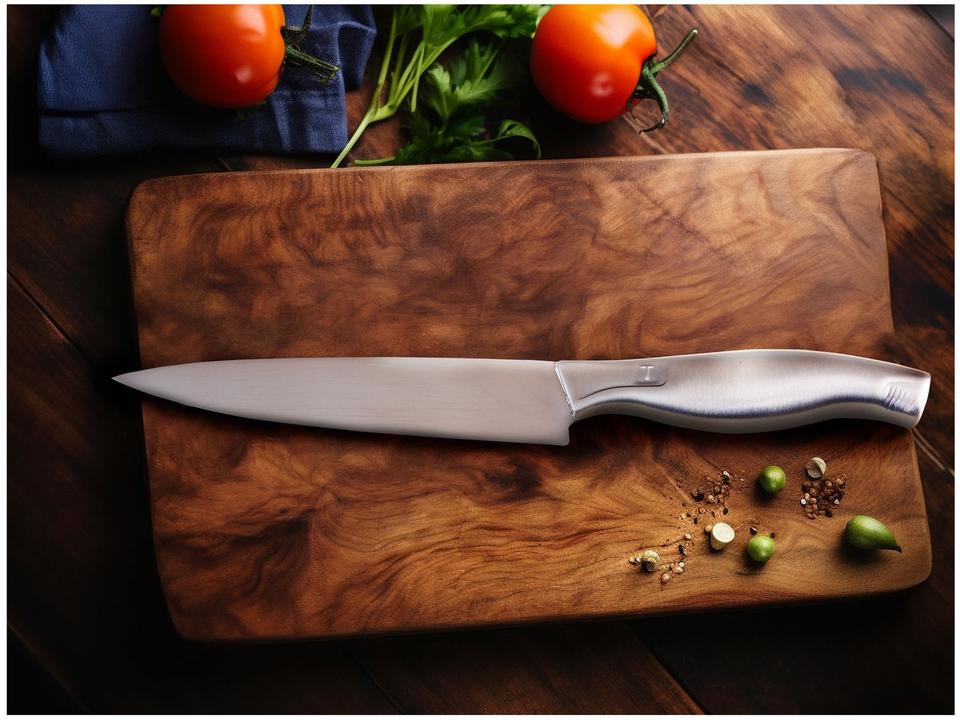 Faca de Cozinha Tramontina Inox 6" Utility Sublime - 1
