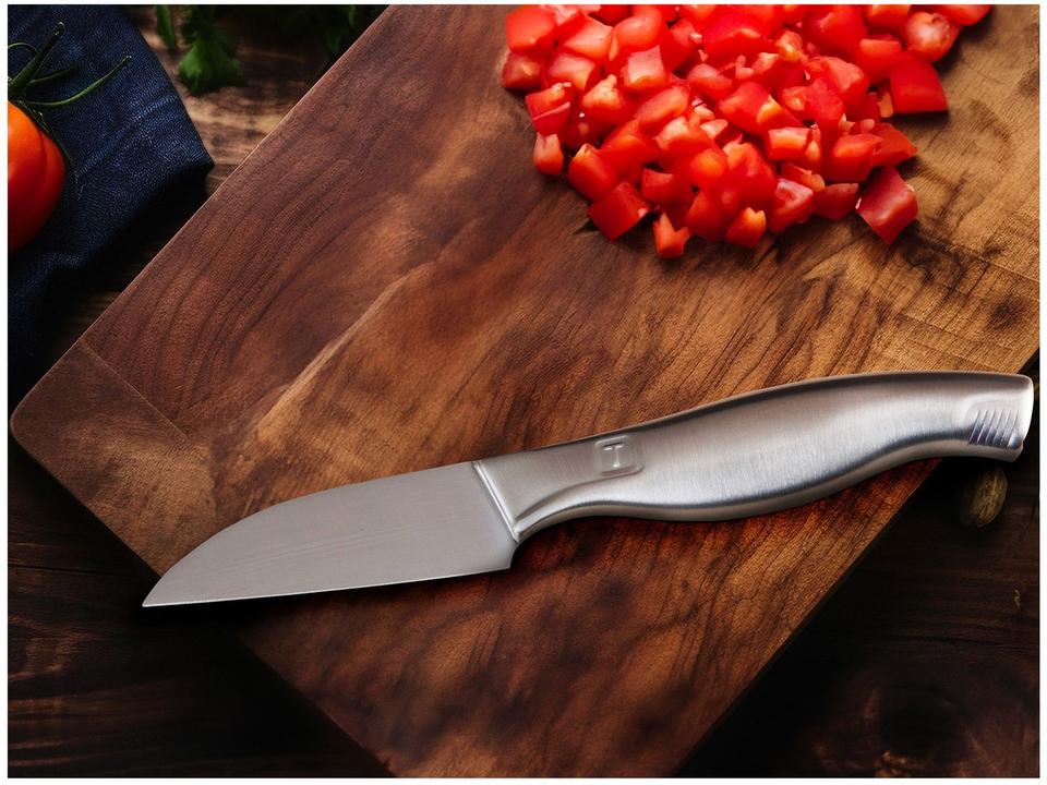 Faca de Legumes e Frutas Tramontina Inox 3" Sublime - 1