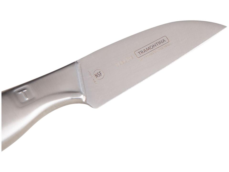Faca de Legumes e Frutas Tramontina Inox 3" Sublime - 4
