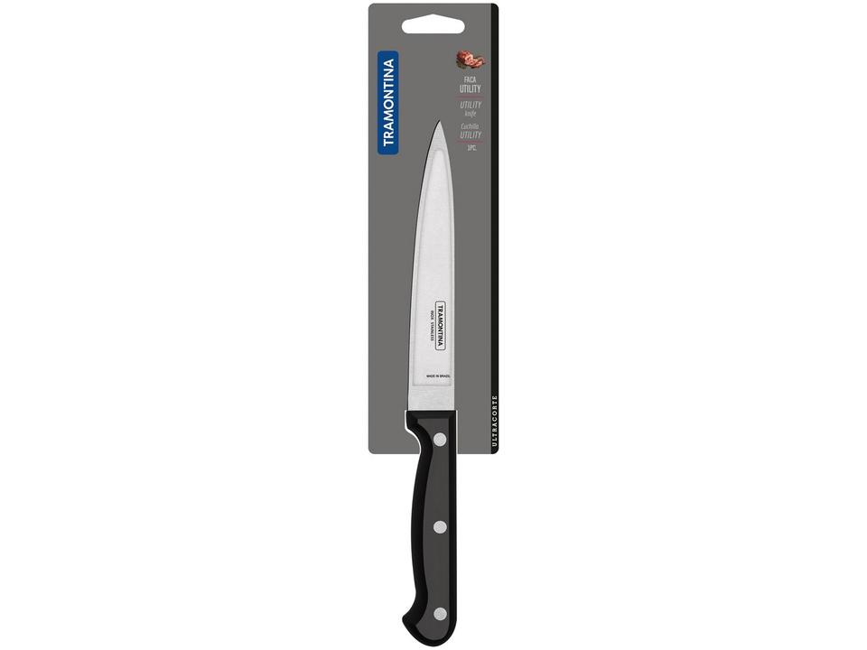 Faca Multiuso Tramontina Inox 6” Utility - 1