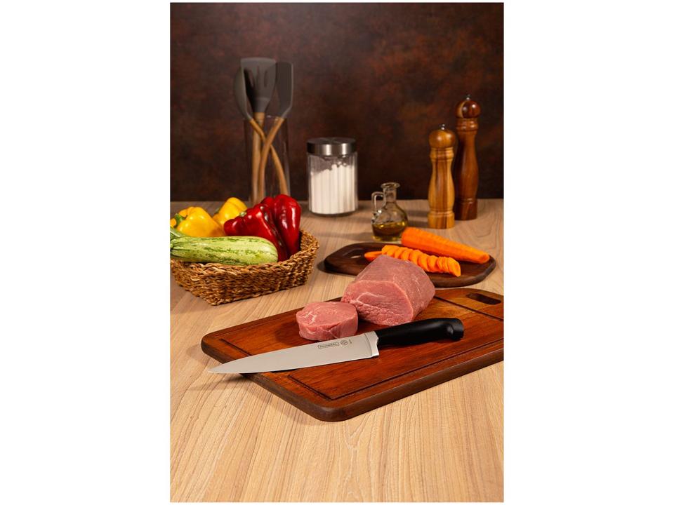 Faca para Carne Mundial Inox 8” - 1