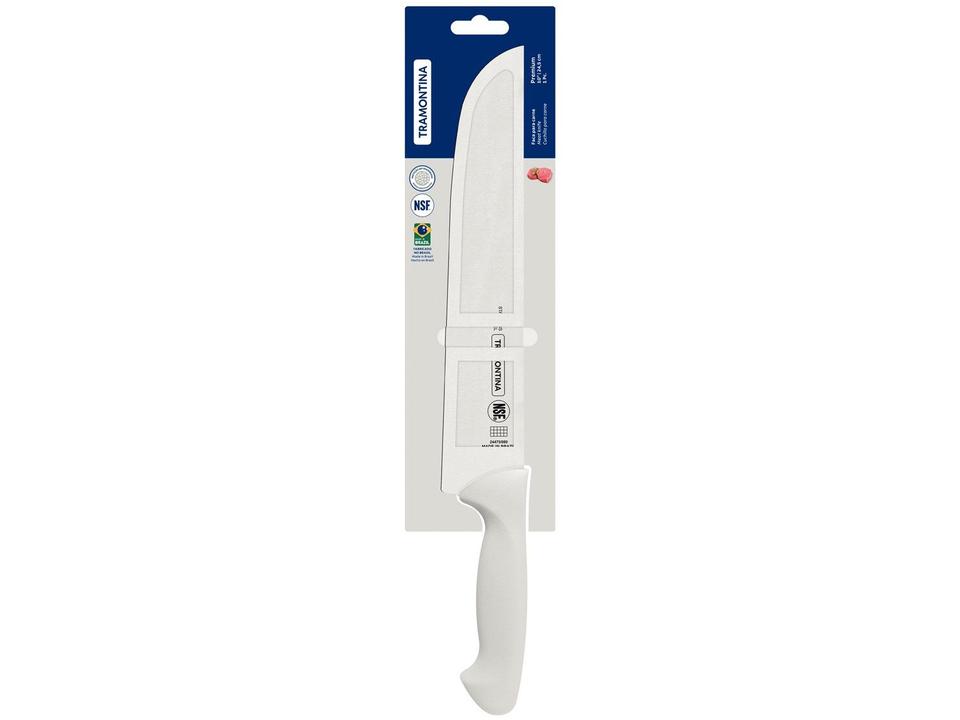 Faca para Carne Tramontina Inox 10” Premiu - 1