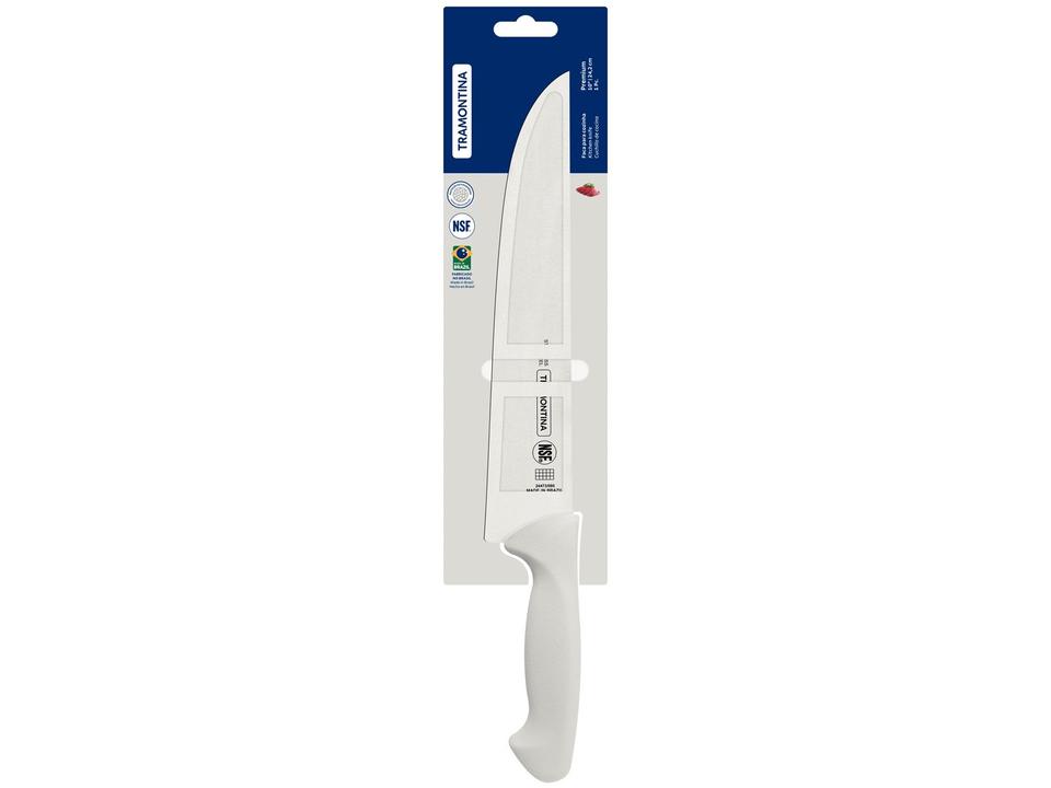 Faca para Carne Tramontina Inox 10” Premium - 1