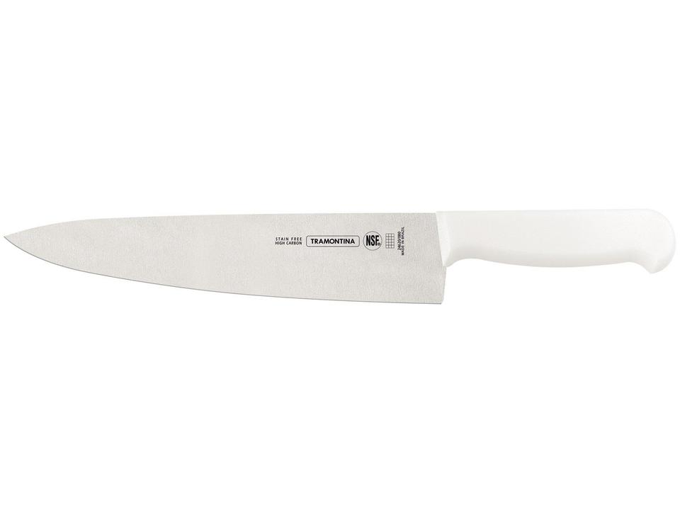 Faca para Carne Tramontina Inox 10” Profissional - 3