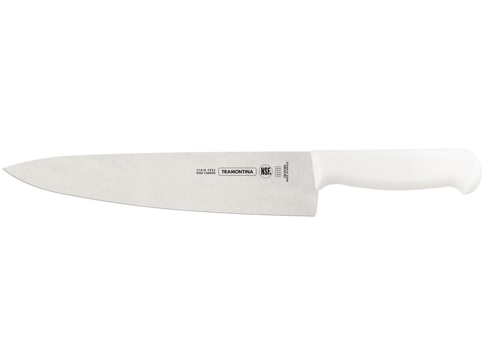 Faca para Carne Tramontina Inox 10” Profissional - 3