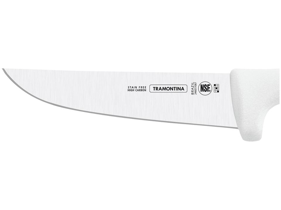 Faca para Carne Tramontina Inox 7” Profissional - 2