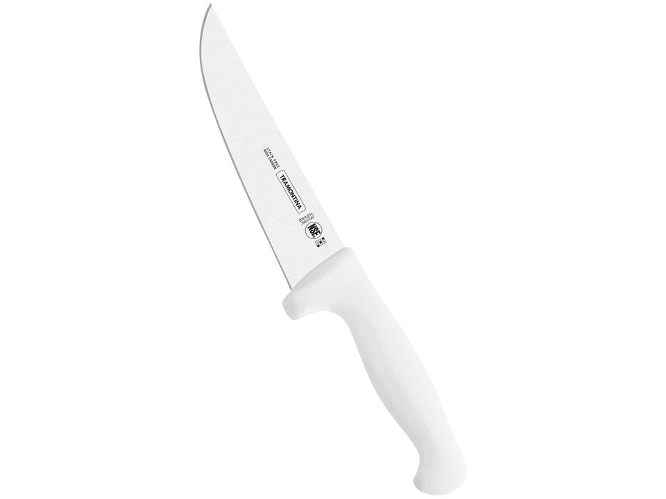 Faca para Carne Tramontina Inox 7” Profissional - 1