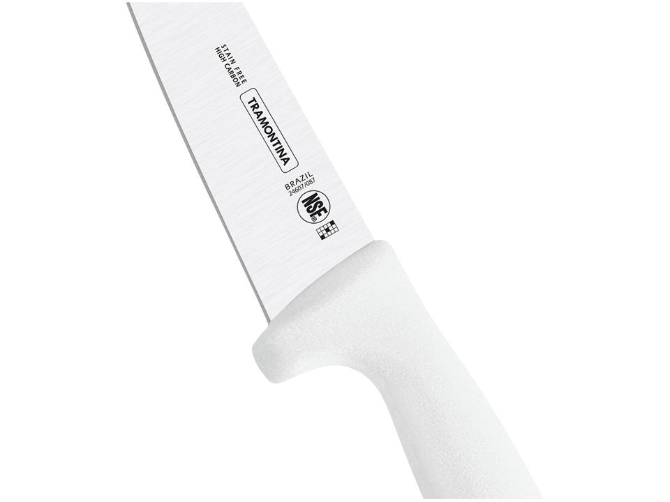 Faca para Carne Tramontina Inox 7” Profissional - 4