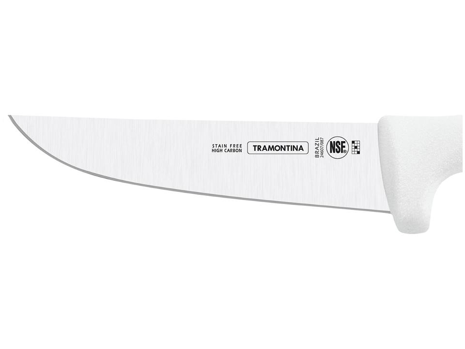 Faca para Carne Tramontina Inox 8” Profissional - 2