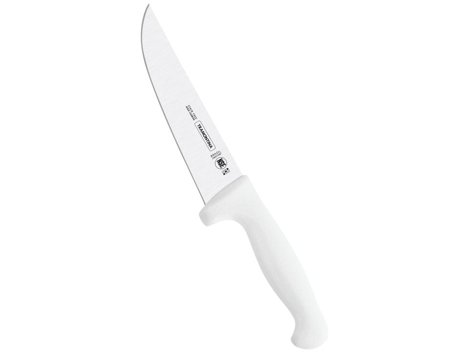 Faca para Carne Tramontina Inox 8” Profissional - 1