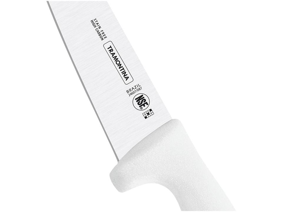 Faca para Carne Tramontina Inox 8” Profissional - 4