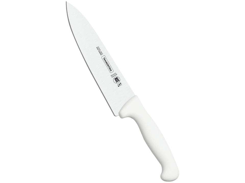 Faca para Carne Tramontina Inox 8” Profissional - 1