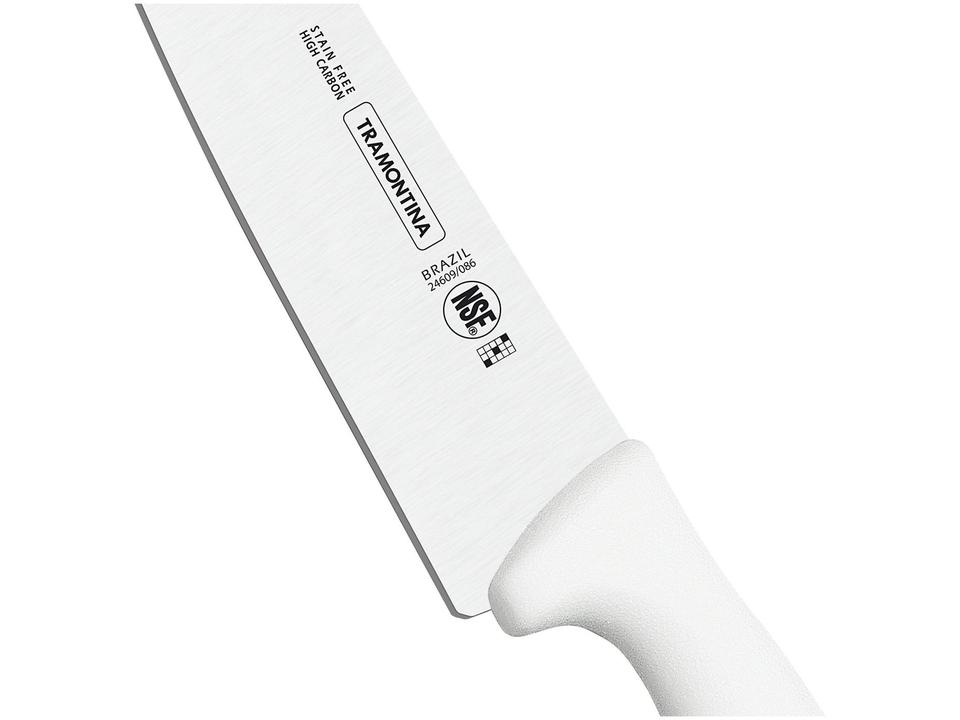 Faca para Carne Tramontina Inox 8” Profissional - 4